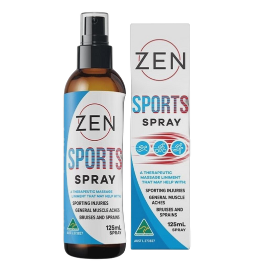 Zen - Sports Spray 125ml