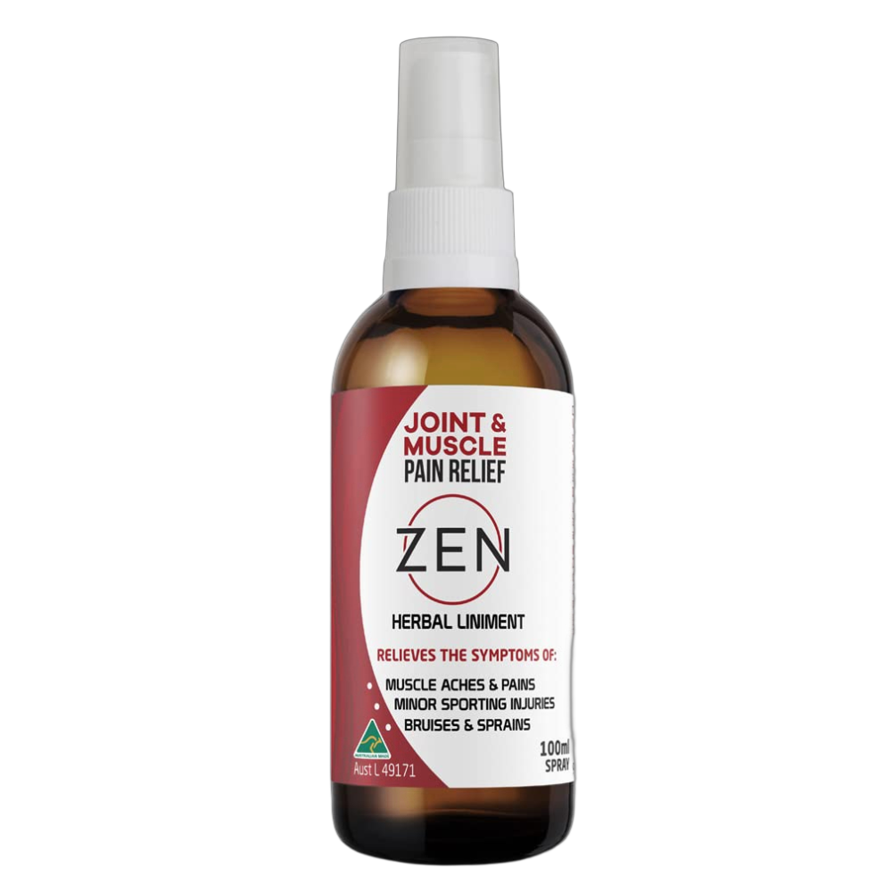 Zen - Herbal Liniment  Spray 100ml