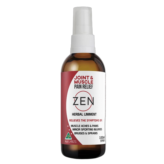Zen - Herbal Liniment  Spray 100ml